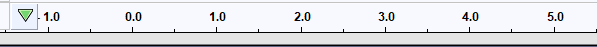 Timeline default scale with Scrub Ruler.png