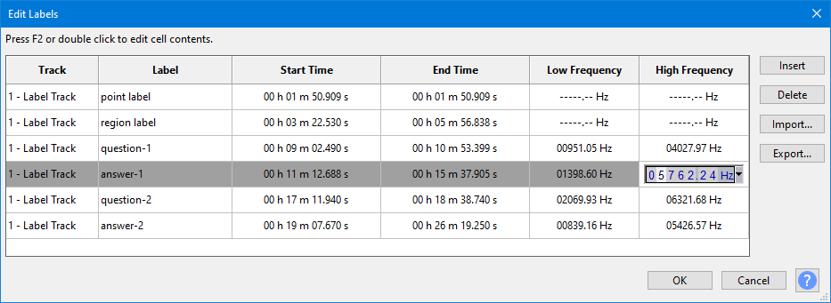 Labels Editor dialog 3-0-0 frequency selected.png