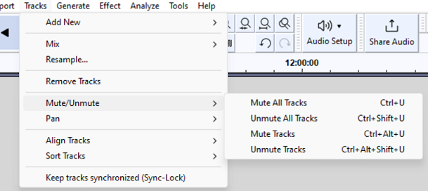 Tracks-Mute UnmuteMenu.png