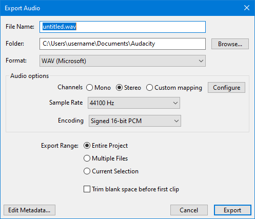 Export Audio dialog 3-5-0.png