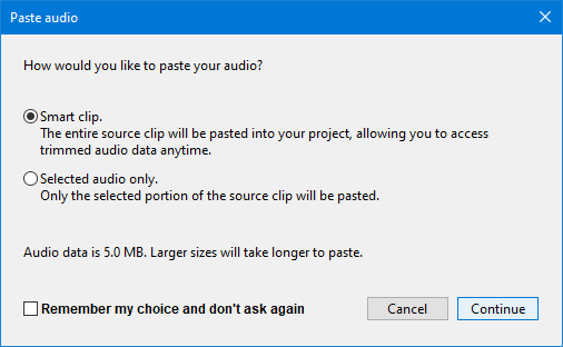 Paste smart clip dialog.png